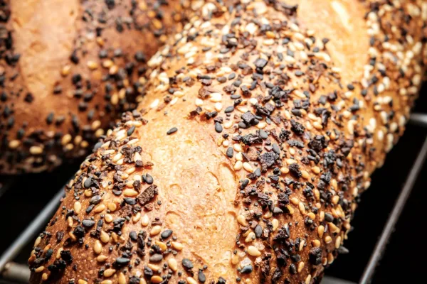 homemade bread 3